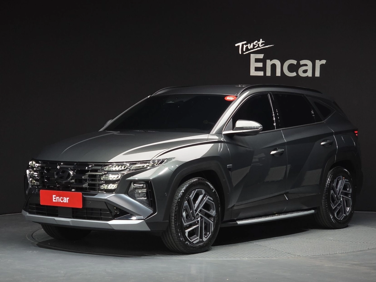 HYUNDAI TUCSON HYBRID NX4