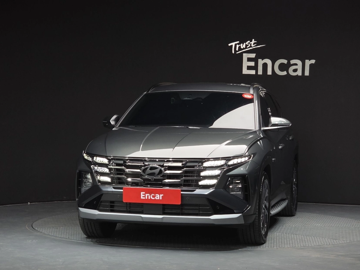 HYUNDAI TUCSON HYBRID NX4