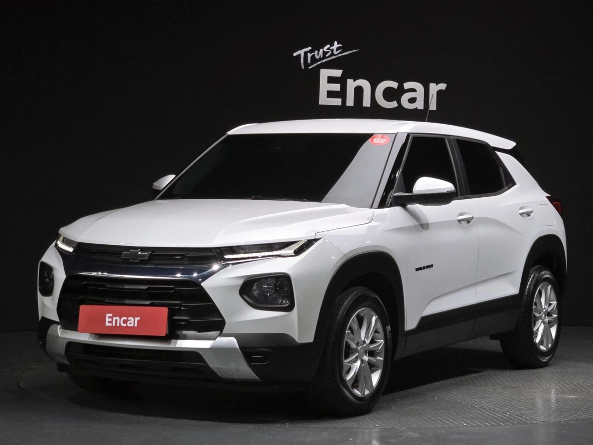 DAEWOO TRAILBLAZER  2020