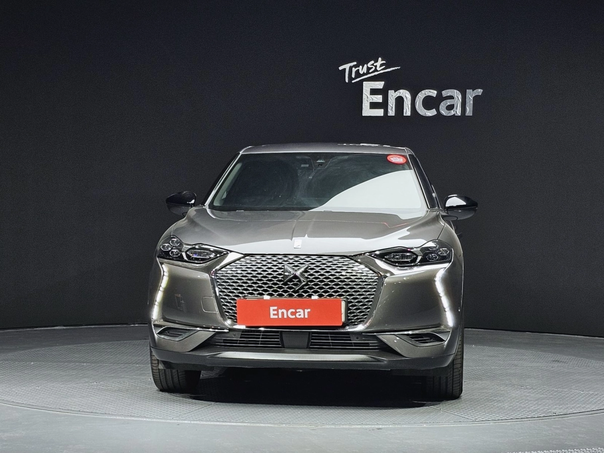 CITROEN DS3 CROSSBACK