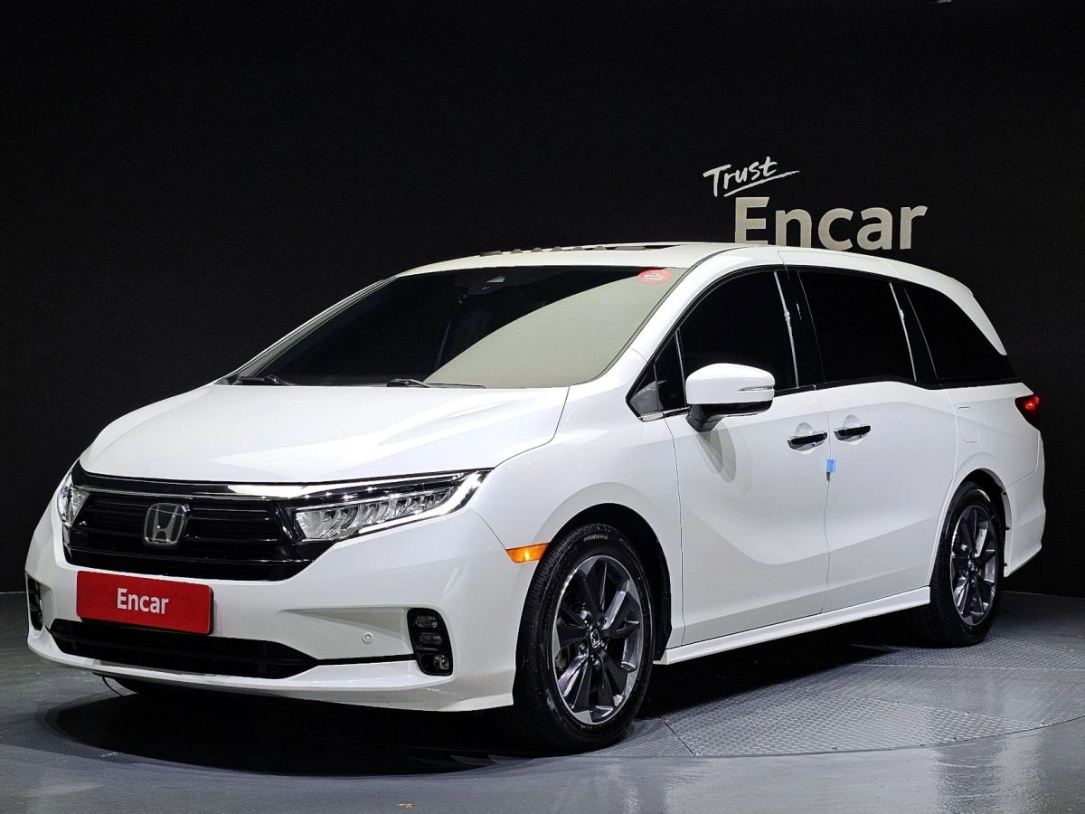 HONDA ODYSSEY  2022