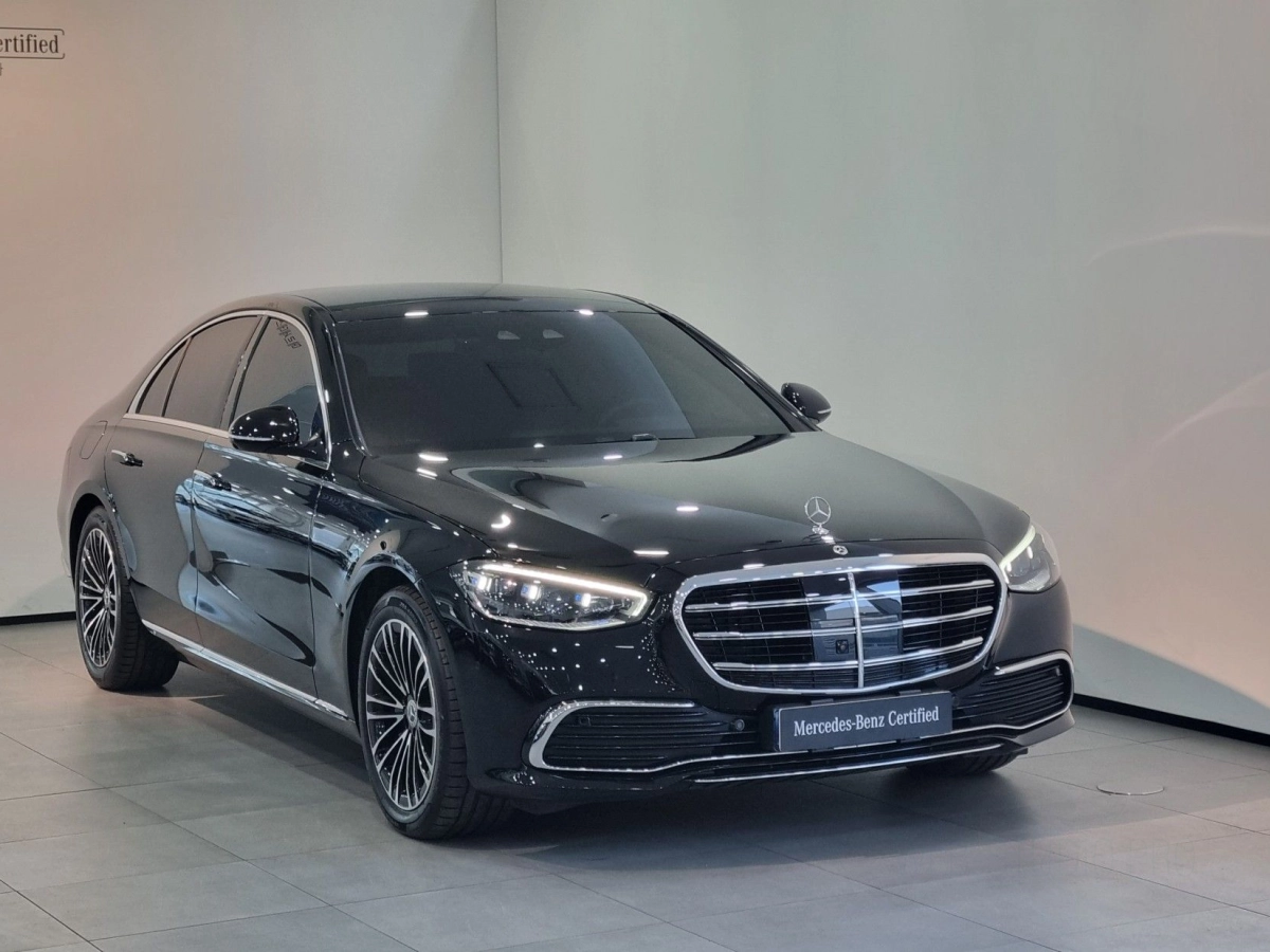 MERCEDES BENZ S-CLASS W223  2024