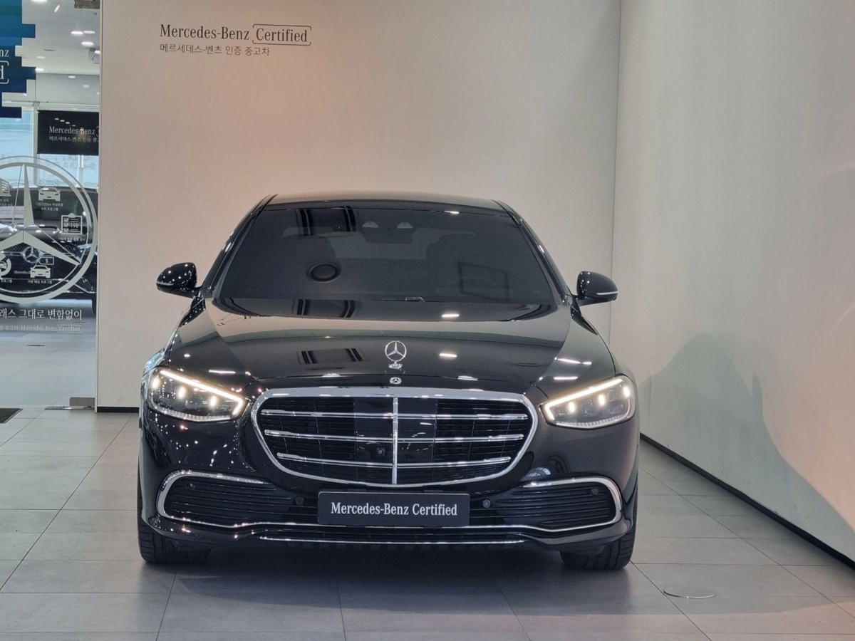 MERCEDES BENZ S-CLASS W223