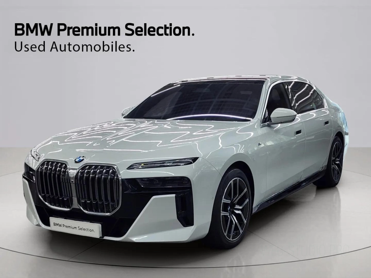 BMW 7-SERIES G70 2024