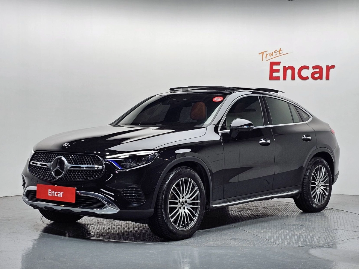 MERCEDES BENZ GLC-CLASS X254