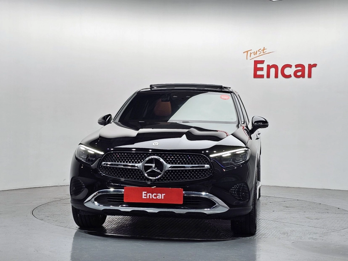 MERCEDES BENZ GLC-CLASS X254