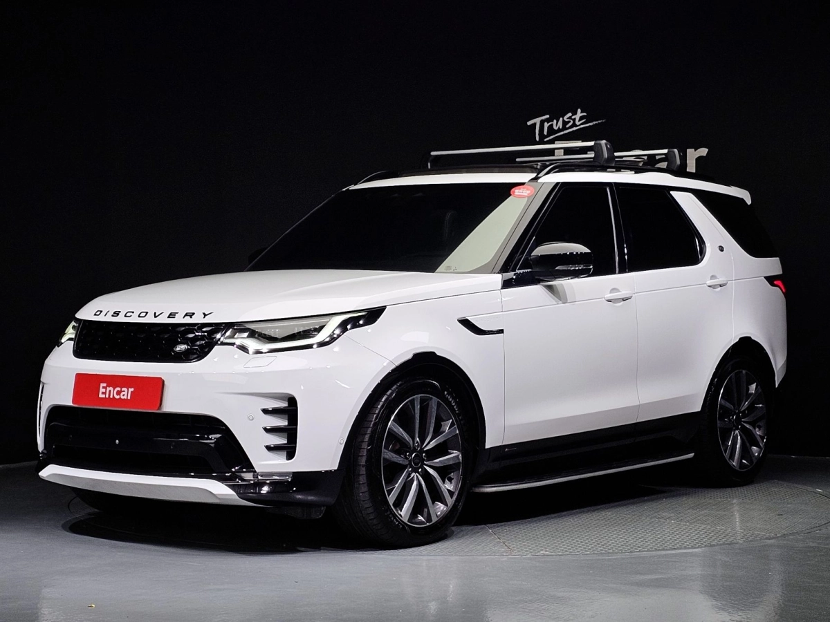 LAND ROVER DISCOVERY 5  2021