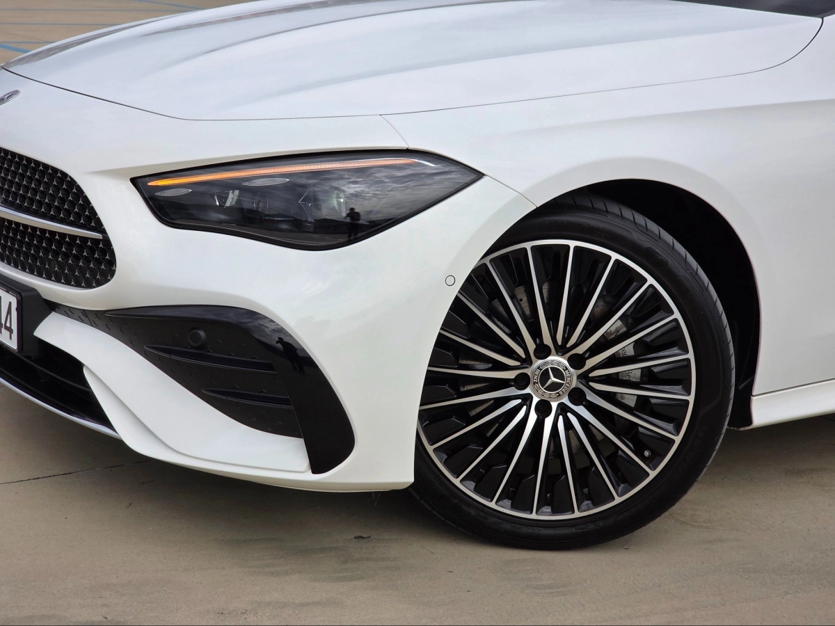 MERCEDES BENZ CLE-CLASS C236