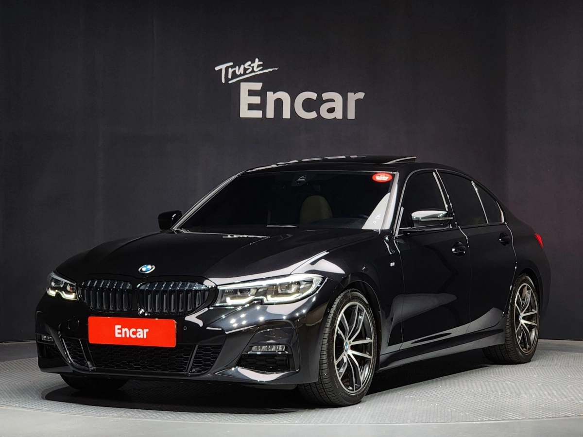BMW 3-SERIES G20 2022