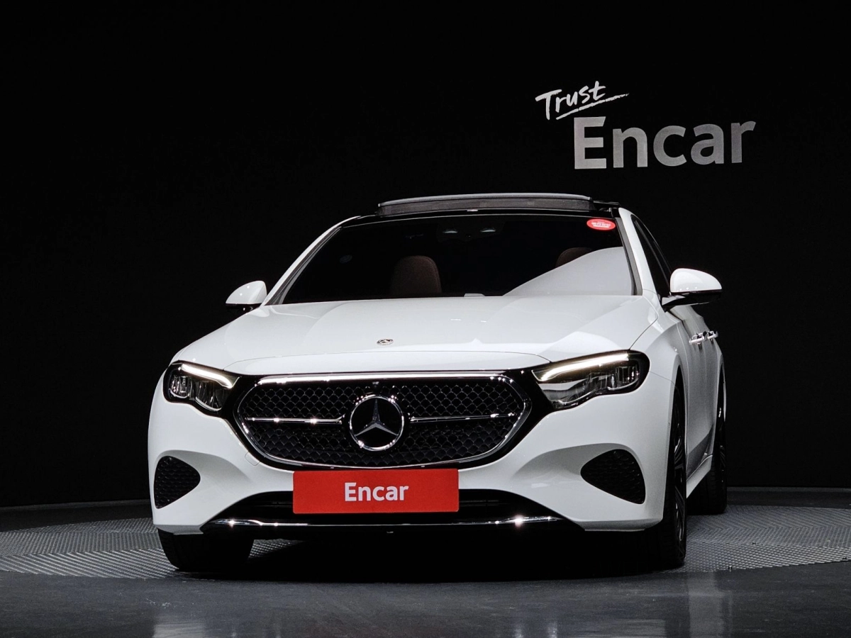 MERCEDES BENZ E-CLASS W214