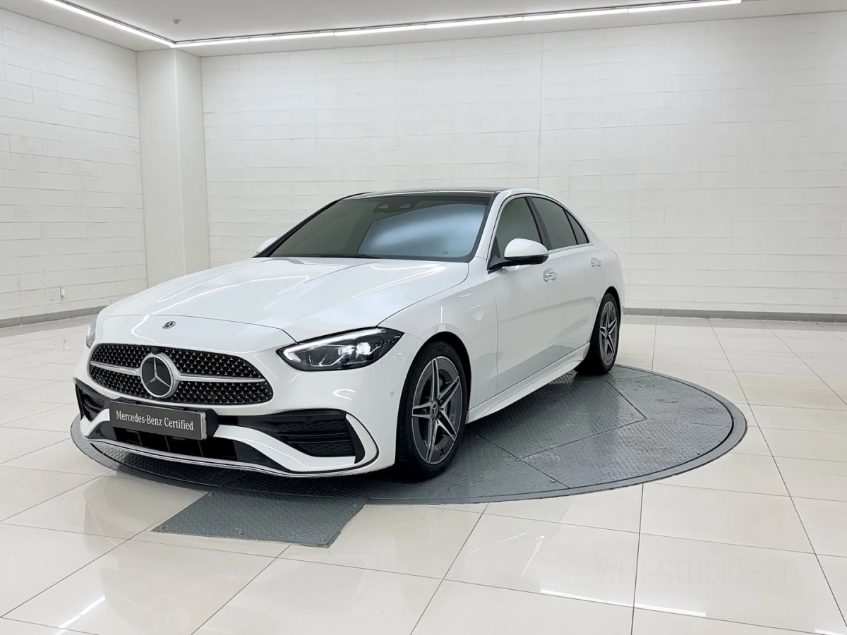 MERCEDES BENZ C-CLASS W206  2025