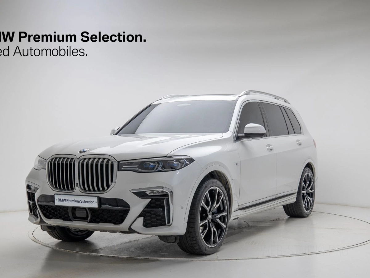 BMW X7 G07