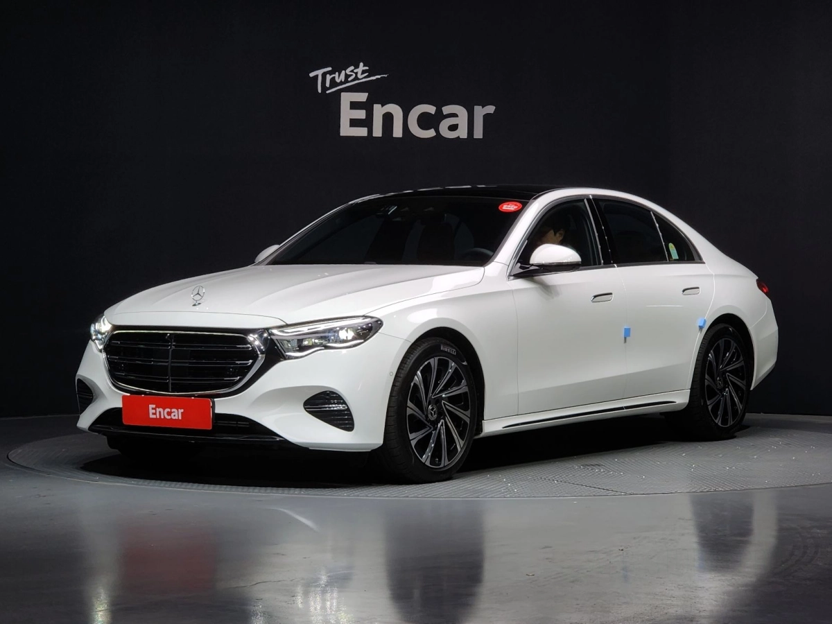 MERCEDES BENZ E-CLASS W214