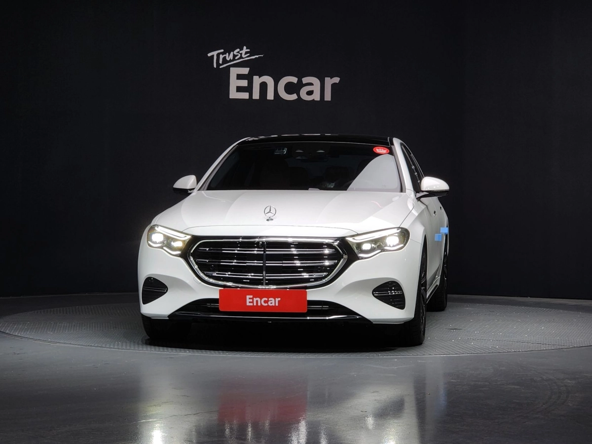 MERCEDES BENZ E-CLASS W214