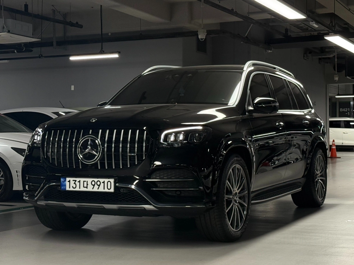 MERCEDES BENZ GLS-CLASS X167  2023