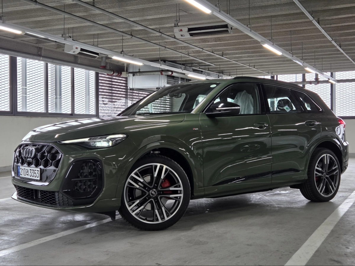 AUDI Q5 80A  2026