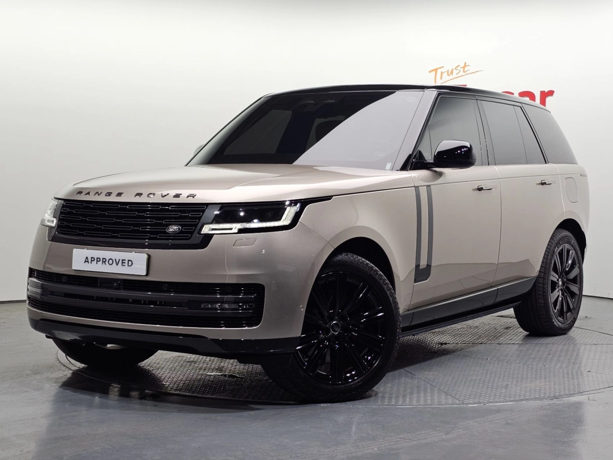 LAND ROVER RANGE ROVER  2025