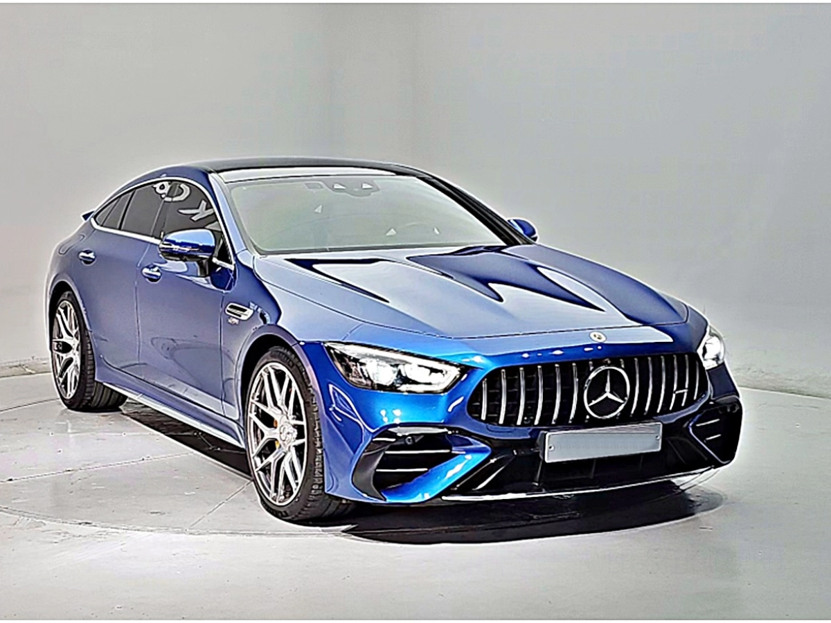 MERCEDES BENZ AMG GT