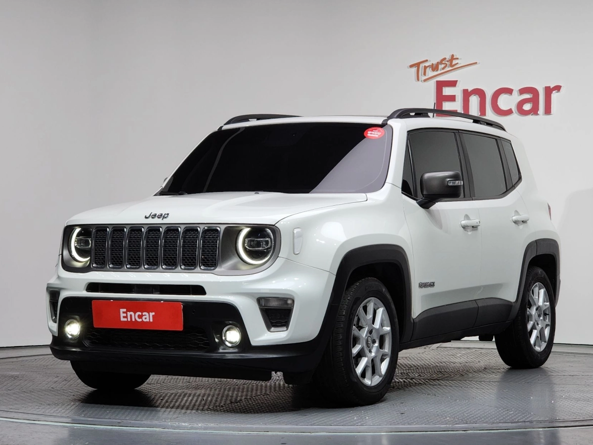JEEP RENEGADE  2020