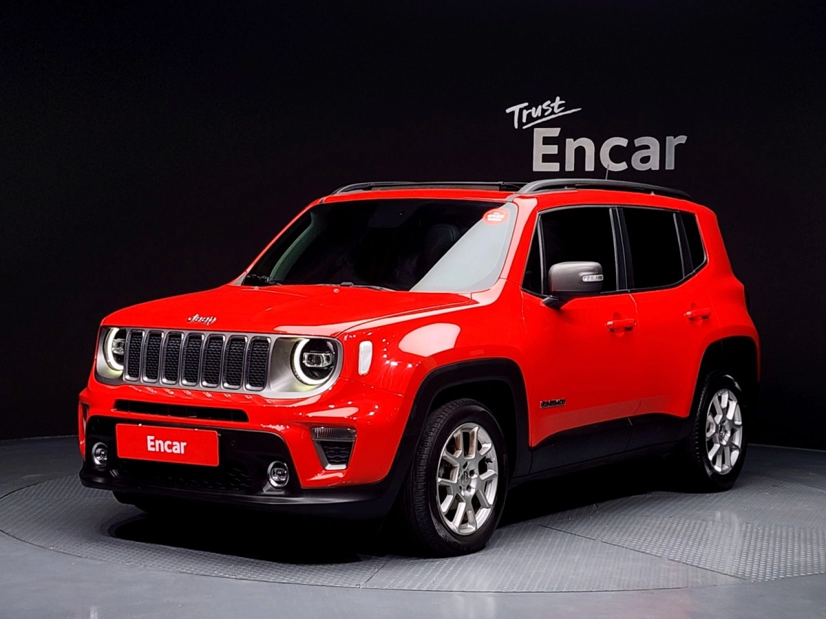 JEEP RENEGADE  2020