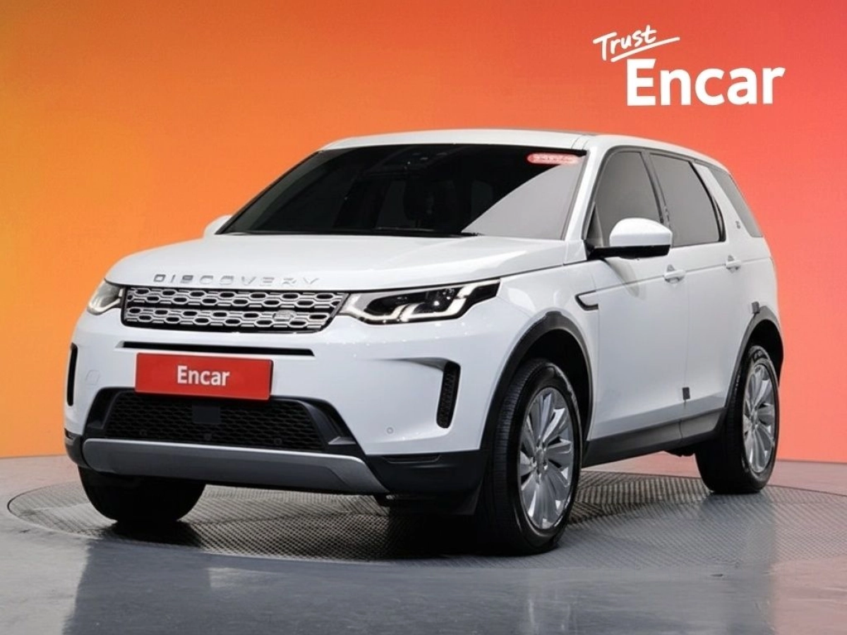 LAND ROVER DISCOVERY SPORT  2020