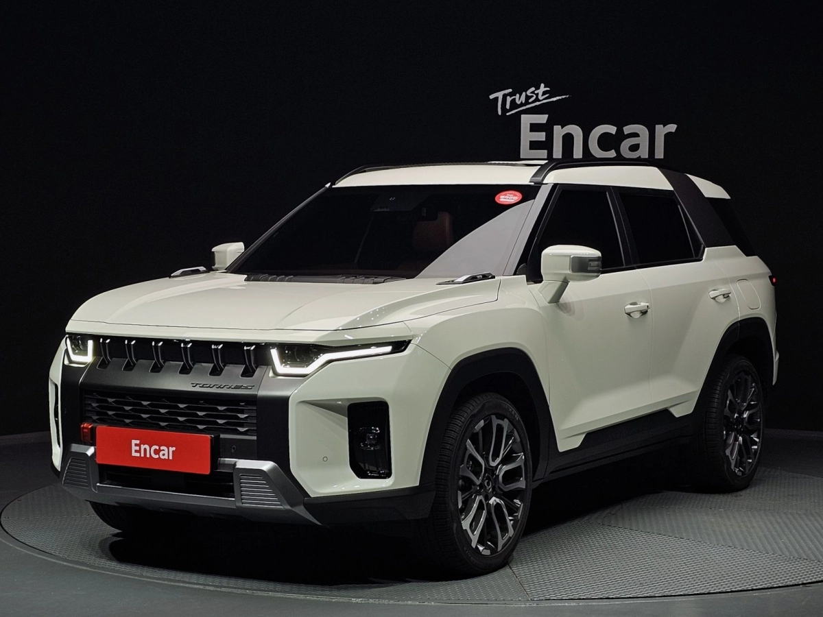 SSANGYONG TORRES 2025