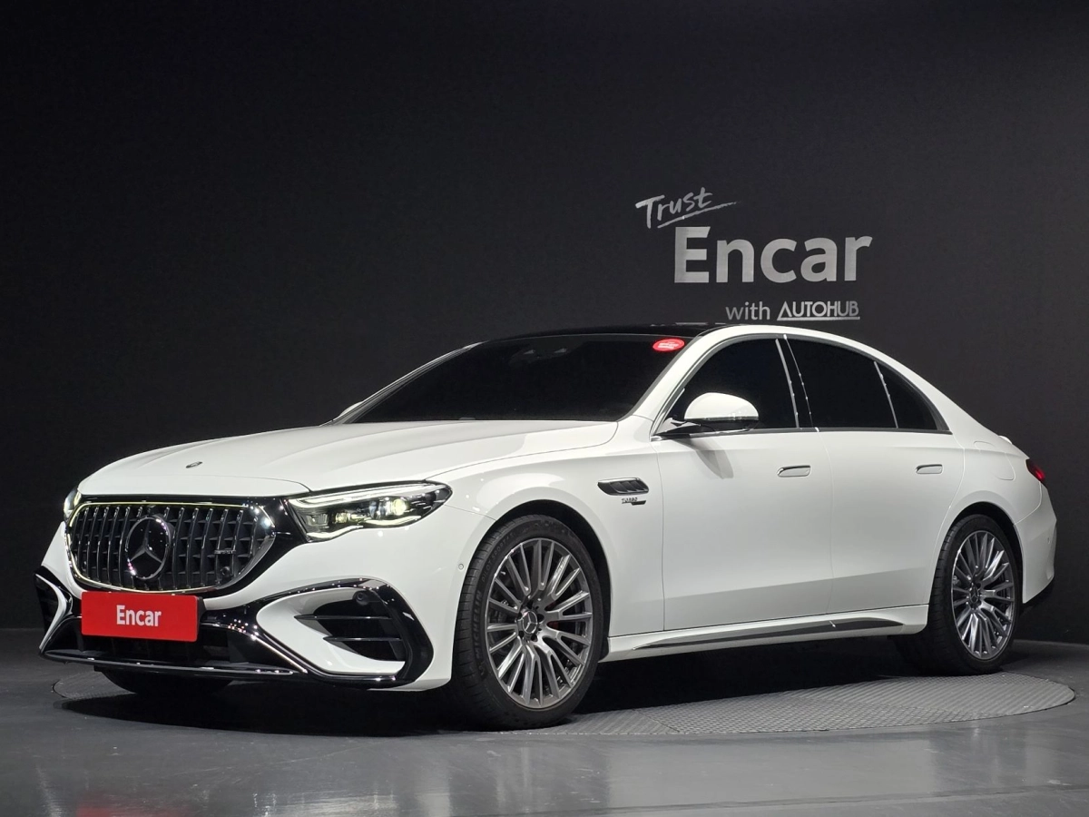 MERCEDES BENZ E-CLASS W214  2025