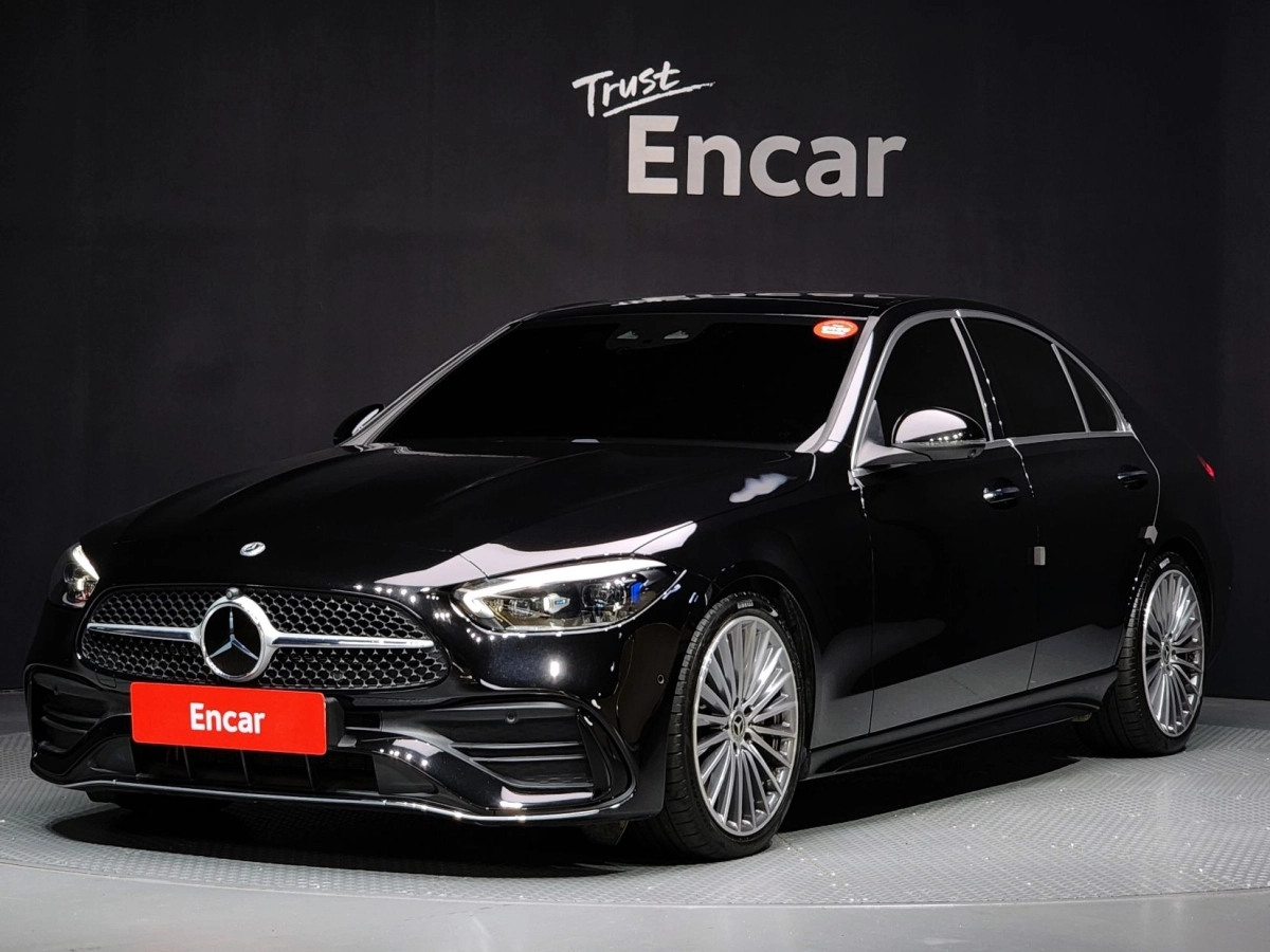 MERCEDES BENZ C-CLASS W206  2024