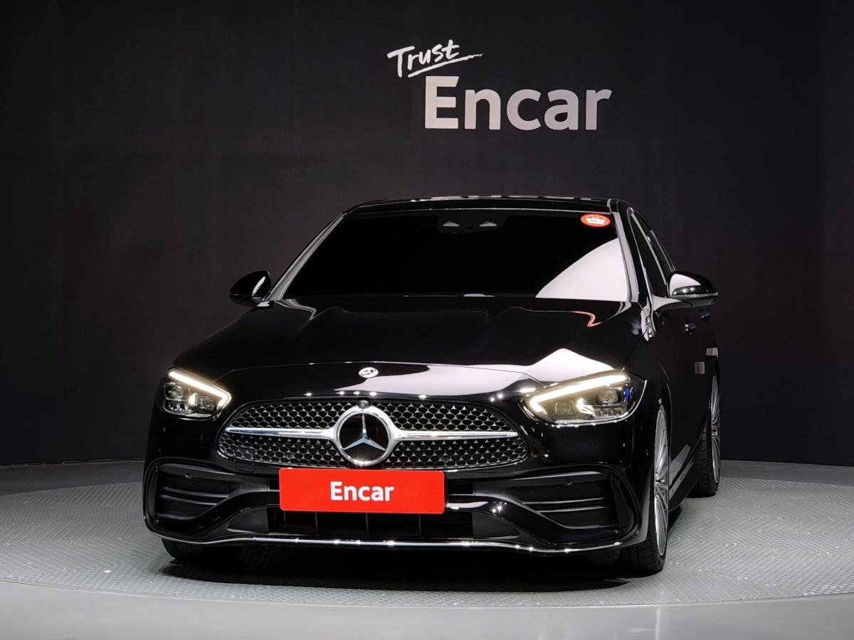 MERCEDES BENZ C-CLASS W206