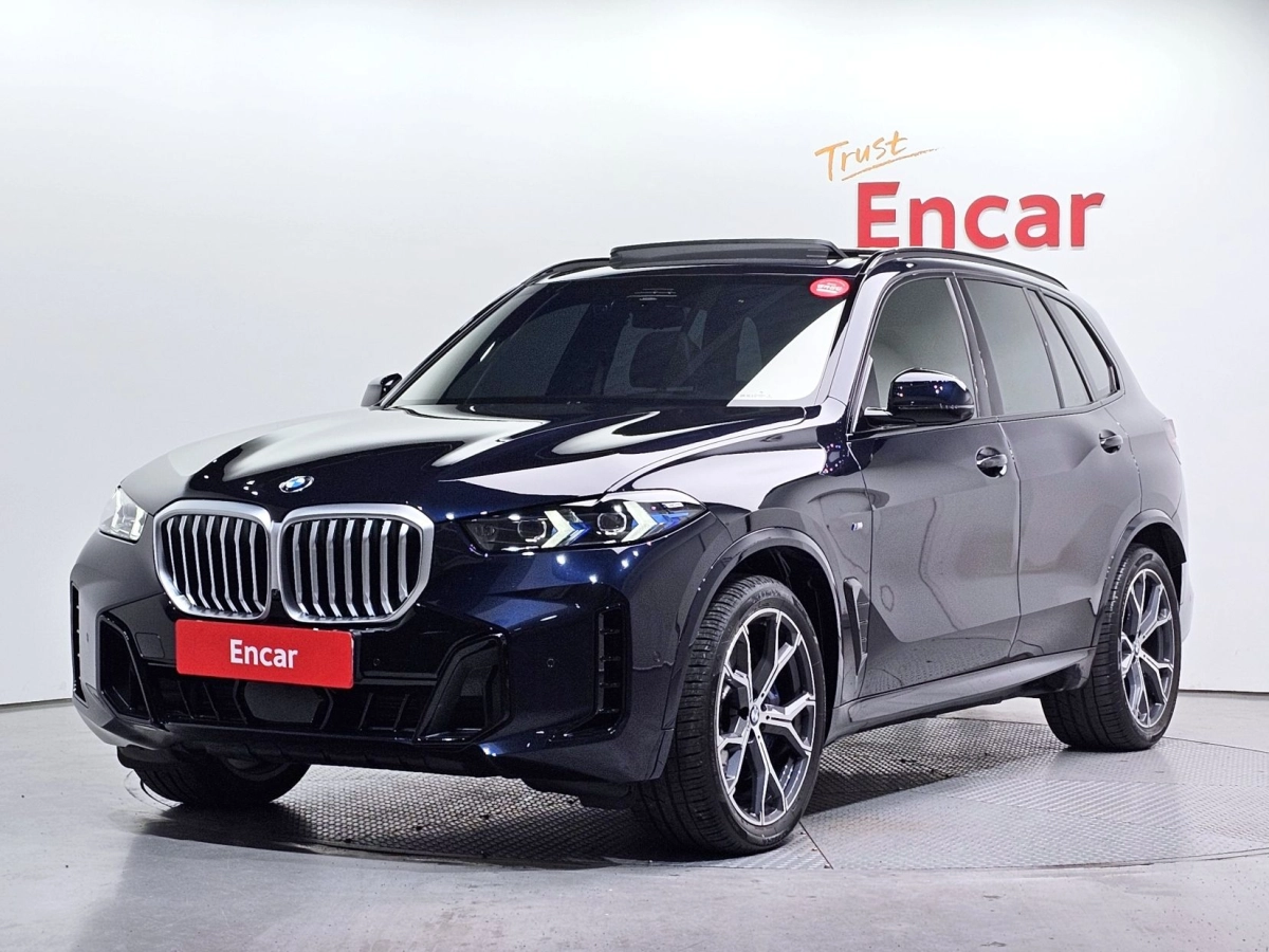 BMW X5 G05 2025