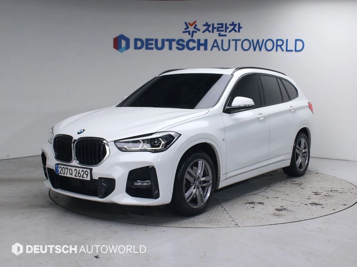 BMW X1 F48  2022