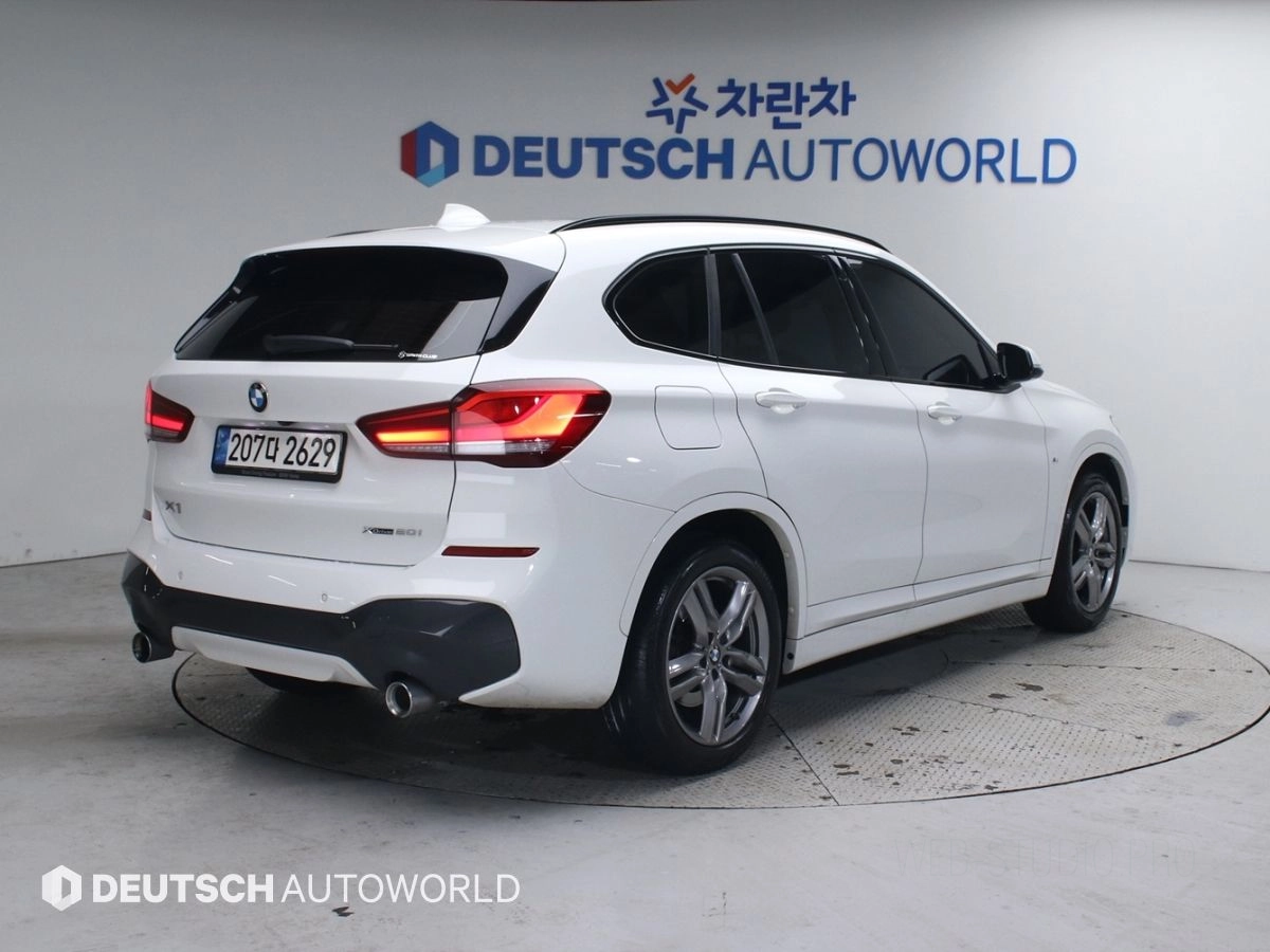 BMW X1 F48