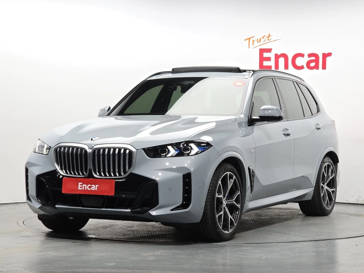 BMW X5 G05 2025