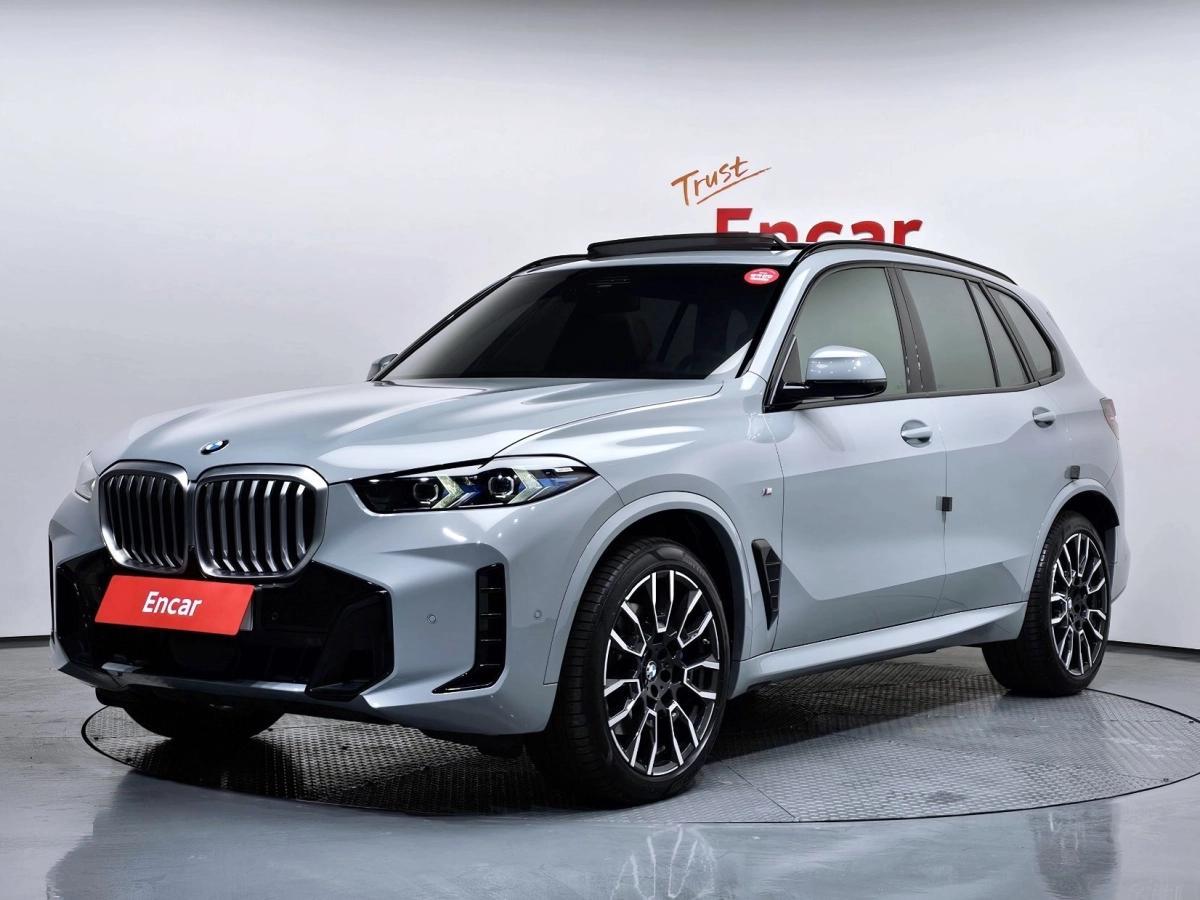 BMW X5 G05