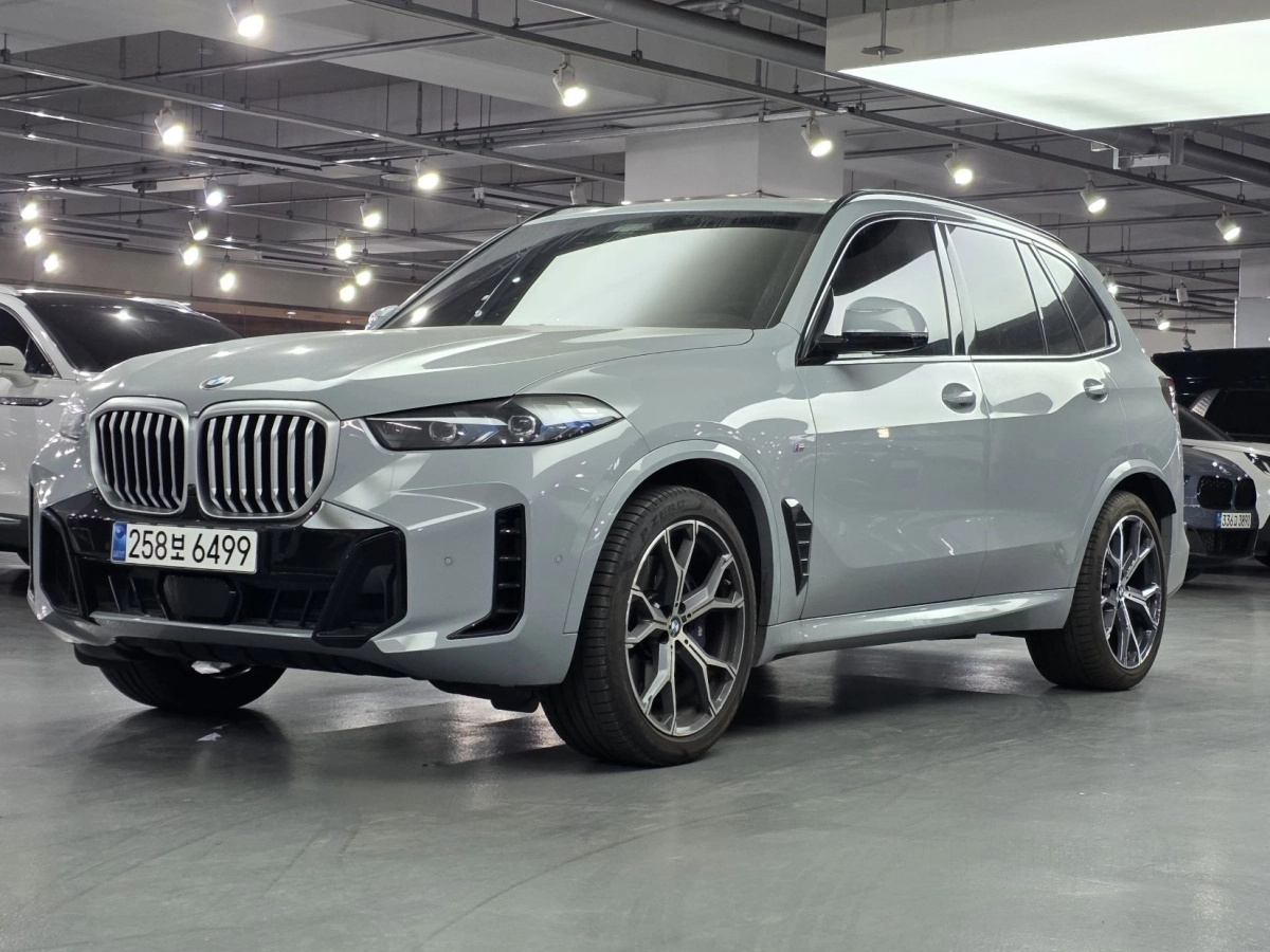 BMW X5 G05 2025