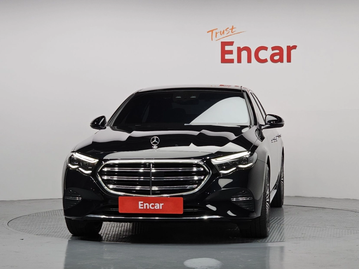 MERCEDES BENZ E-CLASS W214