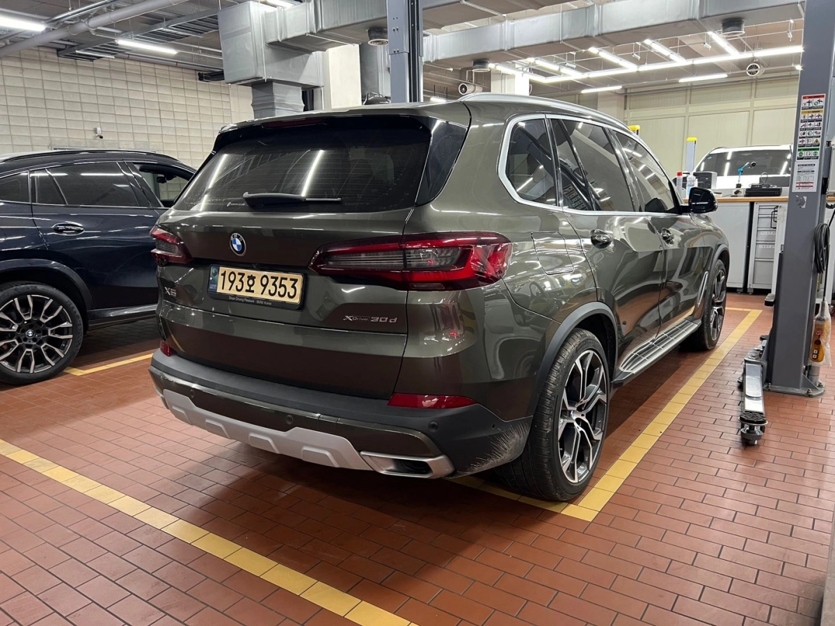 BMW X5 G05