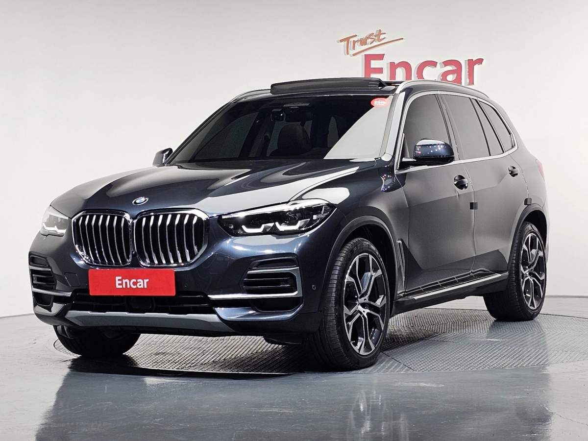 BMW X5 G05  2022