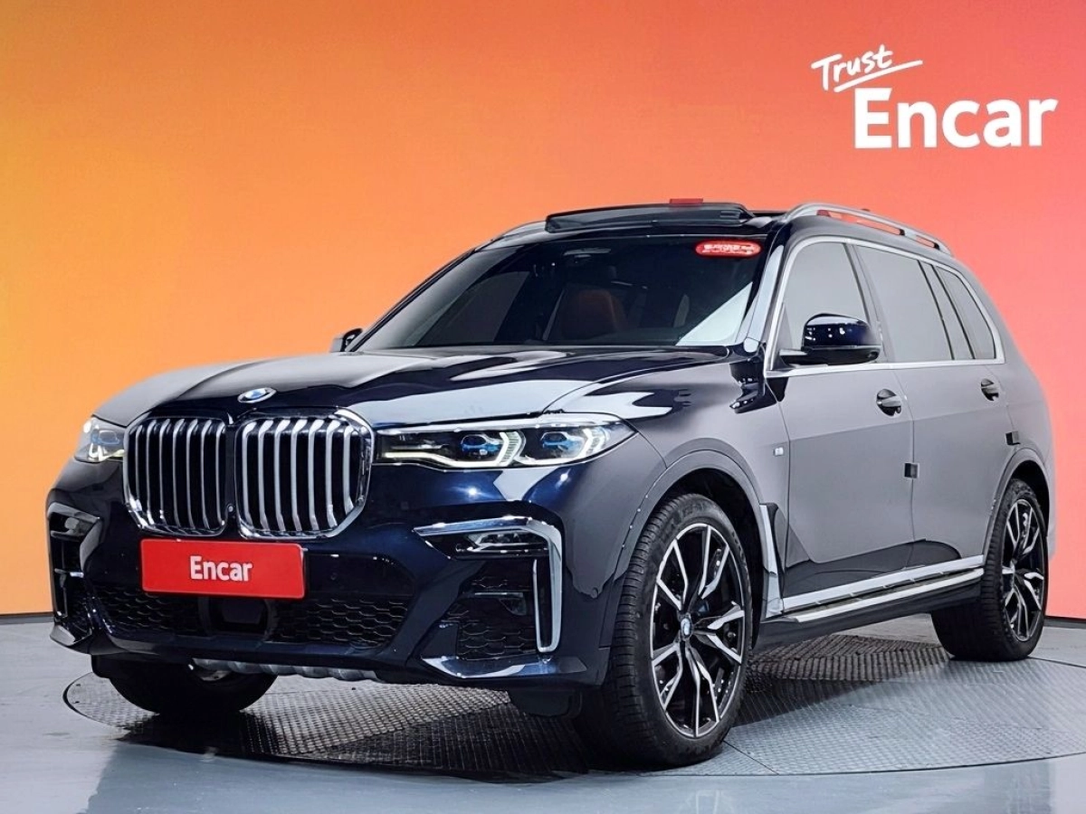 BMW X7 G07