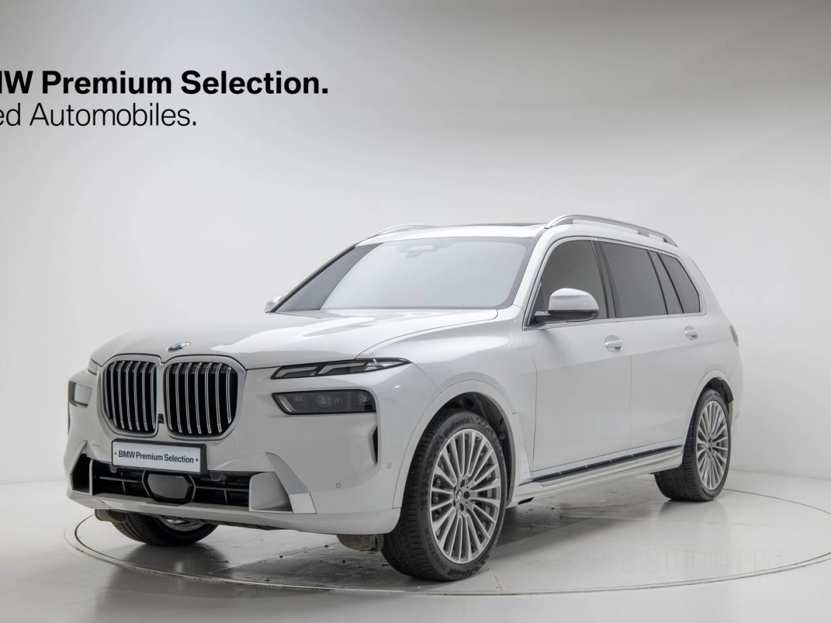 BMW X7 G07 2023