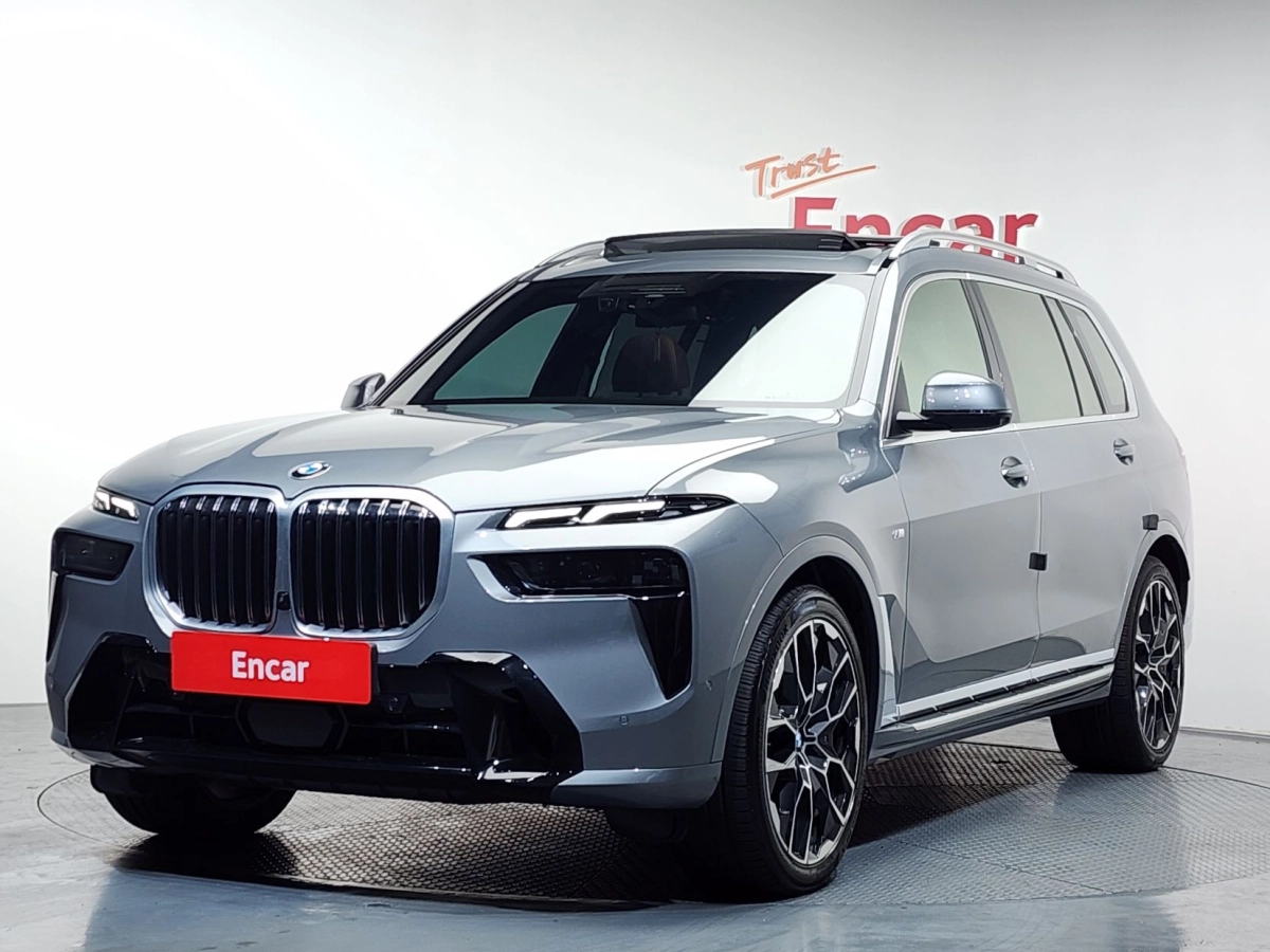 BMW X7 G07 2022