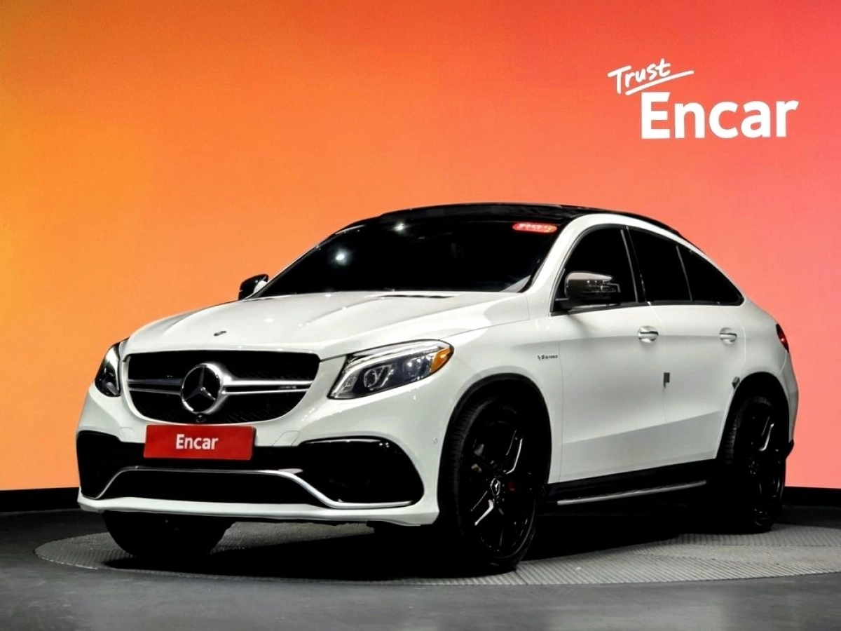 MERCEDES BENZ GLE-CLASS W166  2019