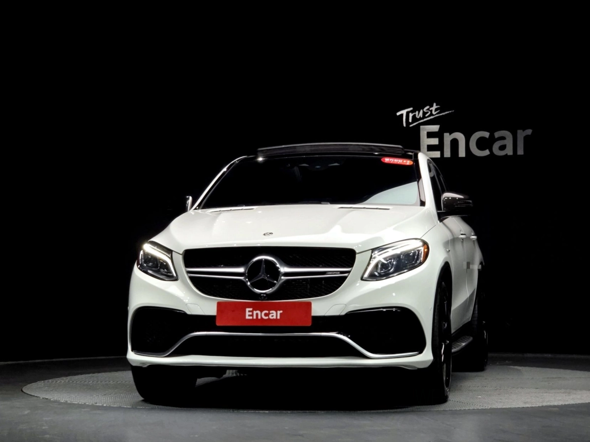 MERCEDES BENZ GLE-CLASS W166