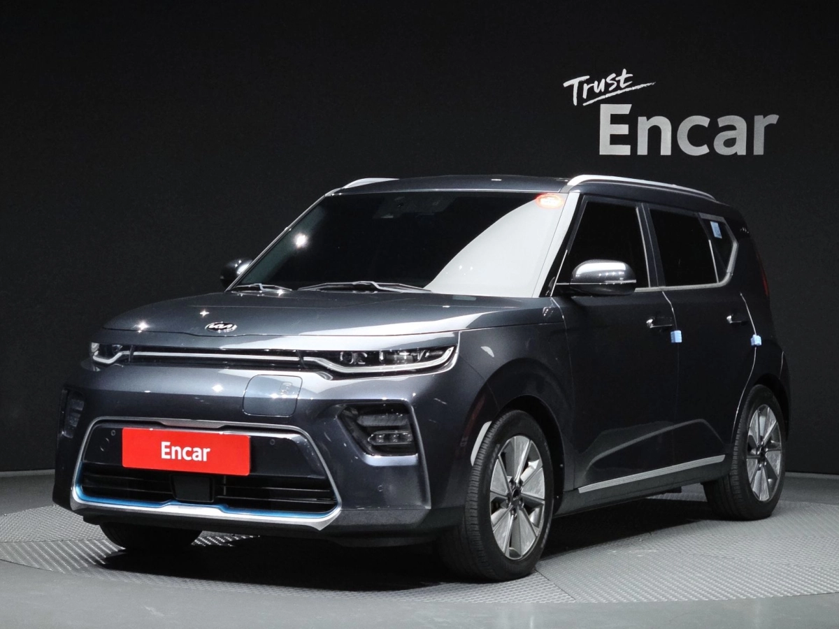 KIA SOUL BOOSTER EV  2019