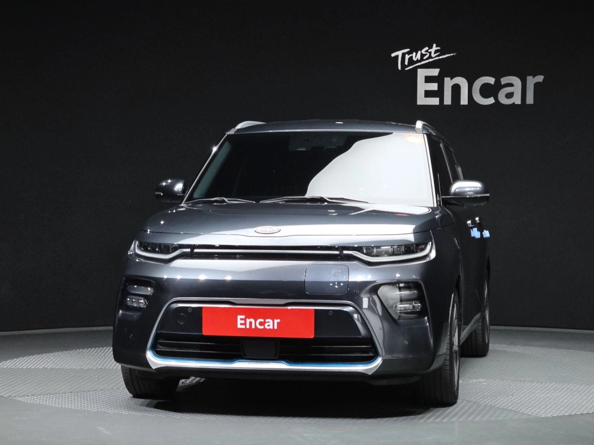 KIA SOUL BOOSTER EV