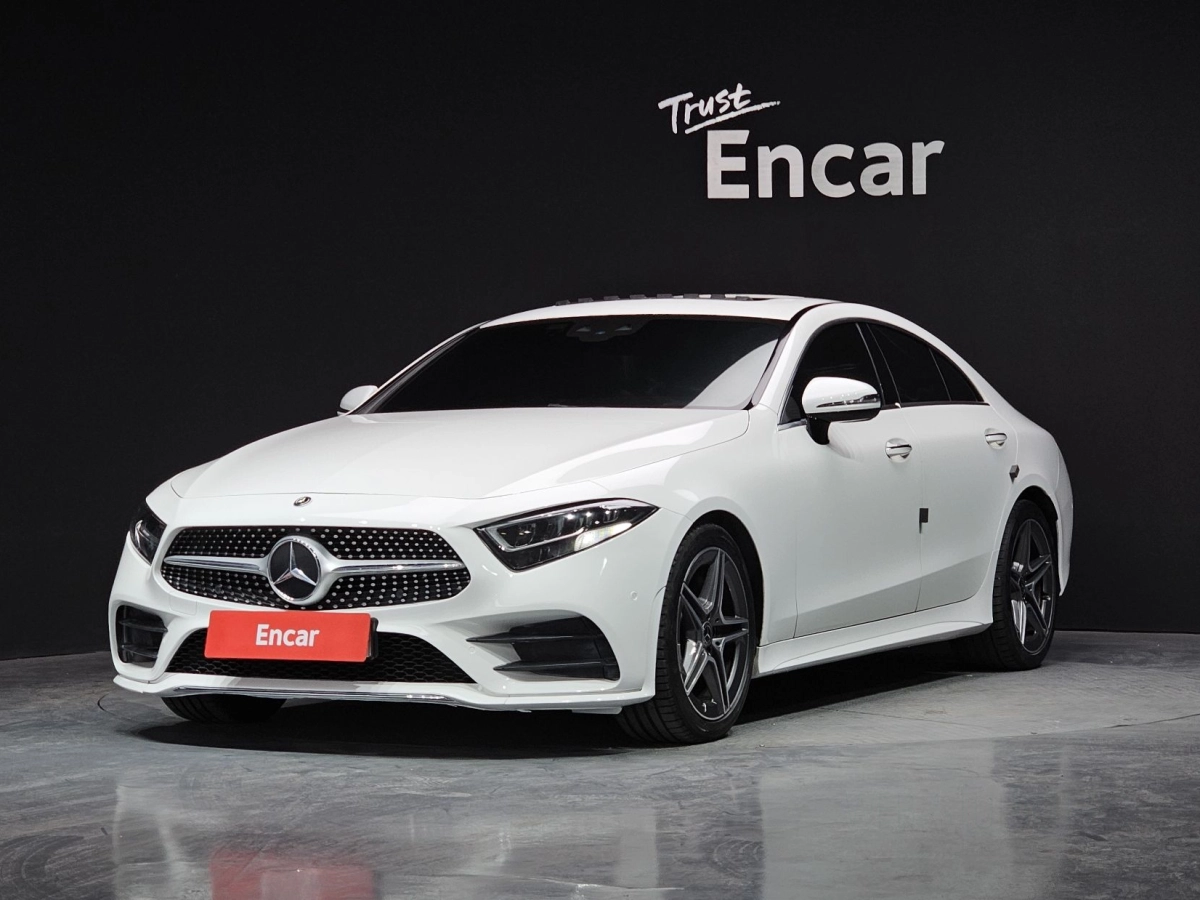 MERCEDES BENZ CLS-CLASS C257  2019