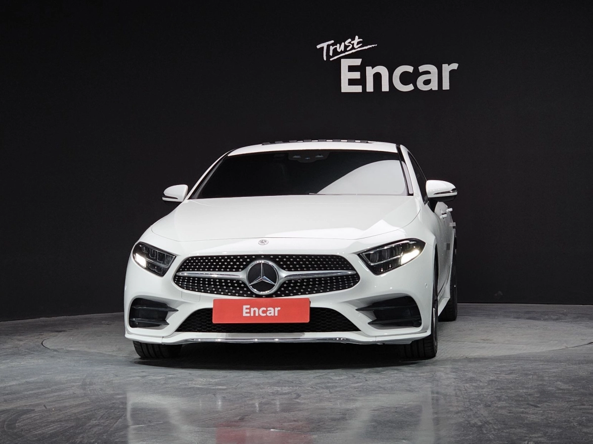 MERCEDES BENZ CLS-CLASS C257