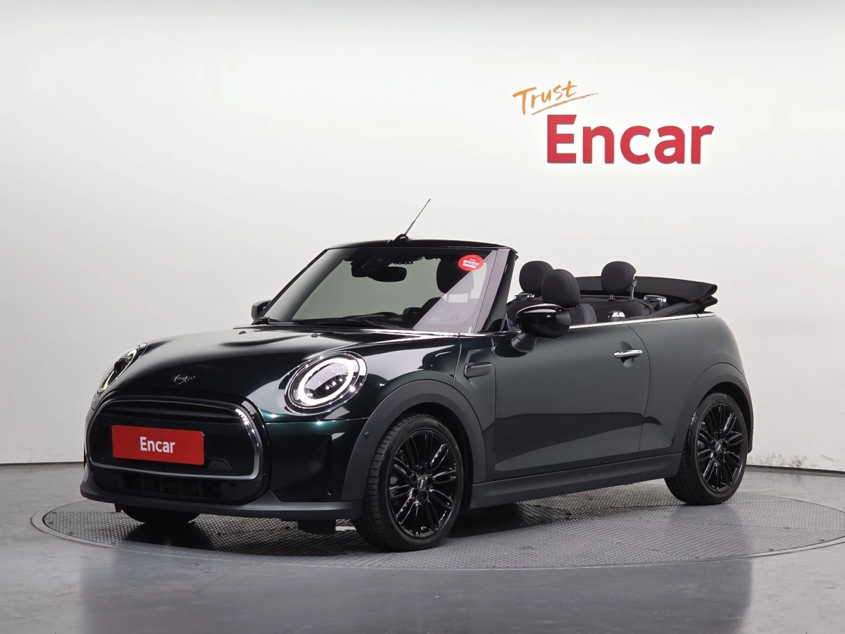 MINI COOPER CONVERTIBLE