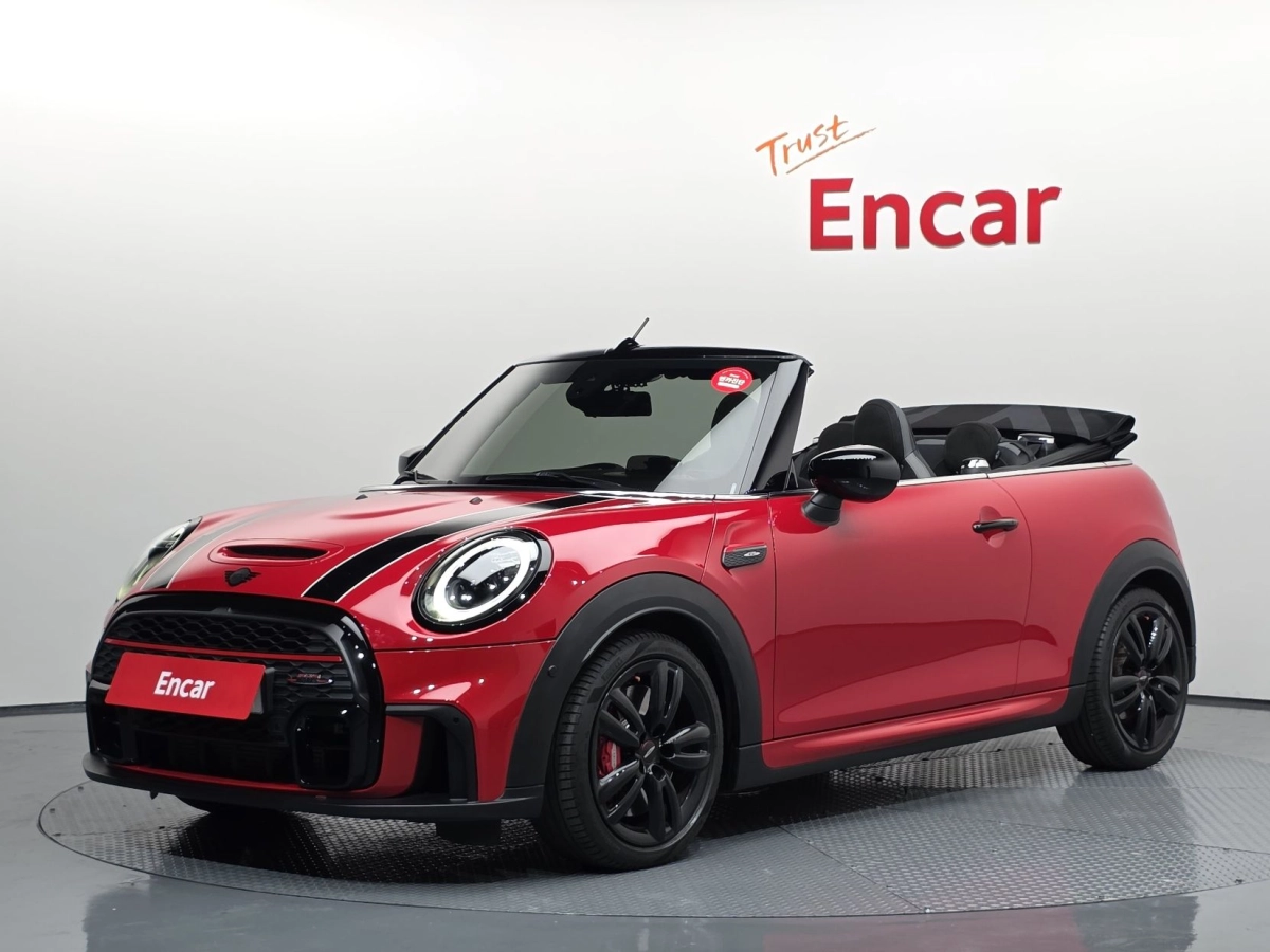 MINI COOPER S CONVERTIBLE  2022