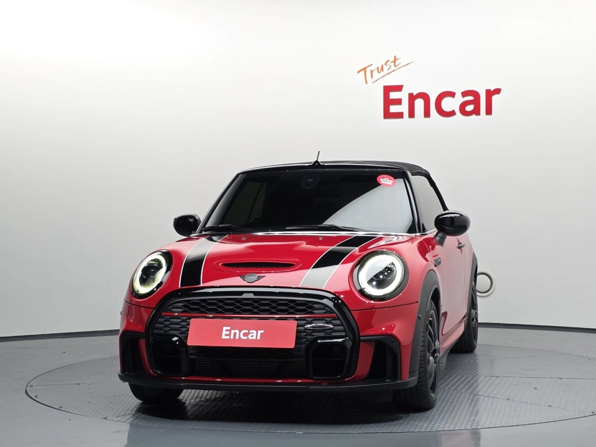 MINI COOPER S CONVERTIBLE